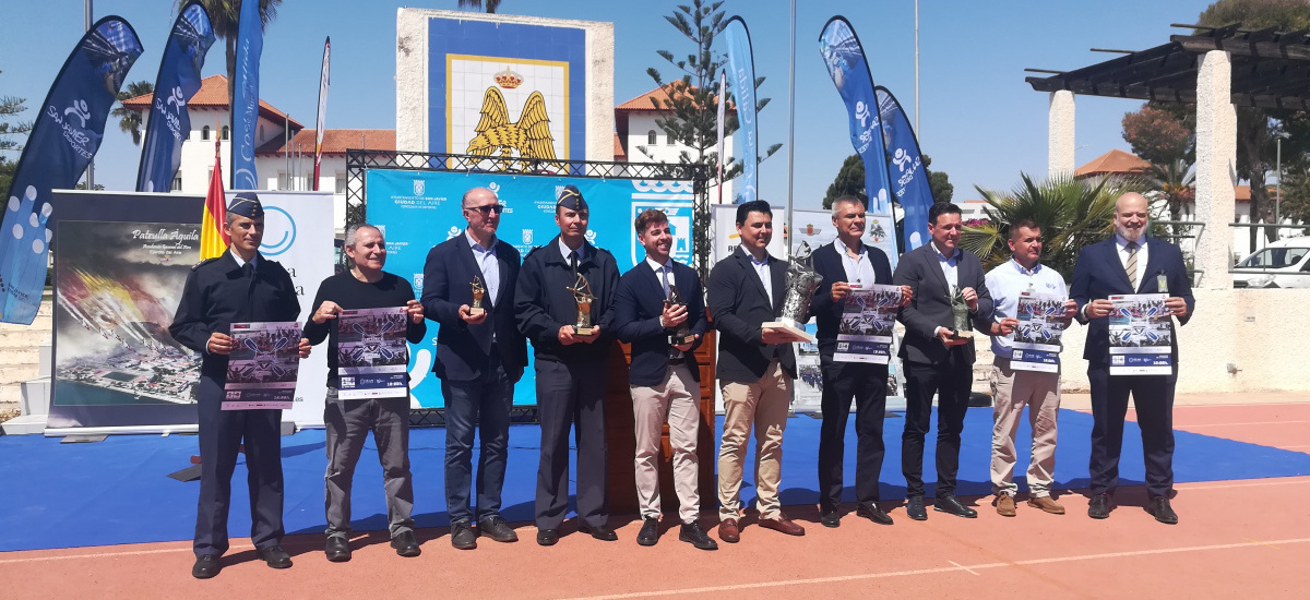 El XXI Campeonato Náutico Interuniversidades se celebra este sábado en Santiago de la Ribera